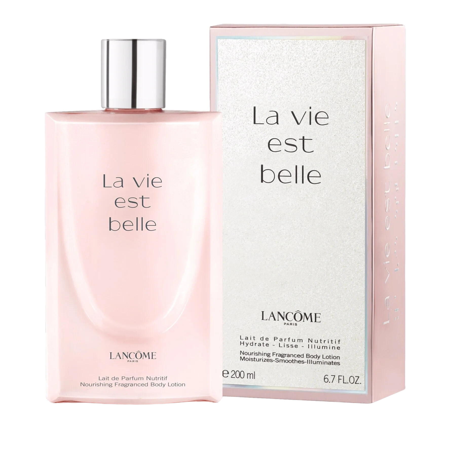 Lancôme La Vie Est Belle Body Lotion 200 ml