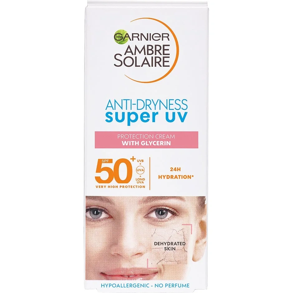 Garnier Ambre Solaire Anti-Dryness Super UV