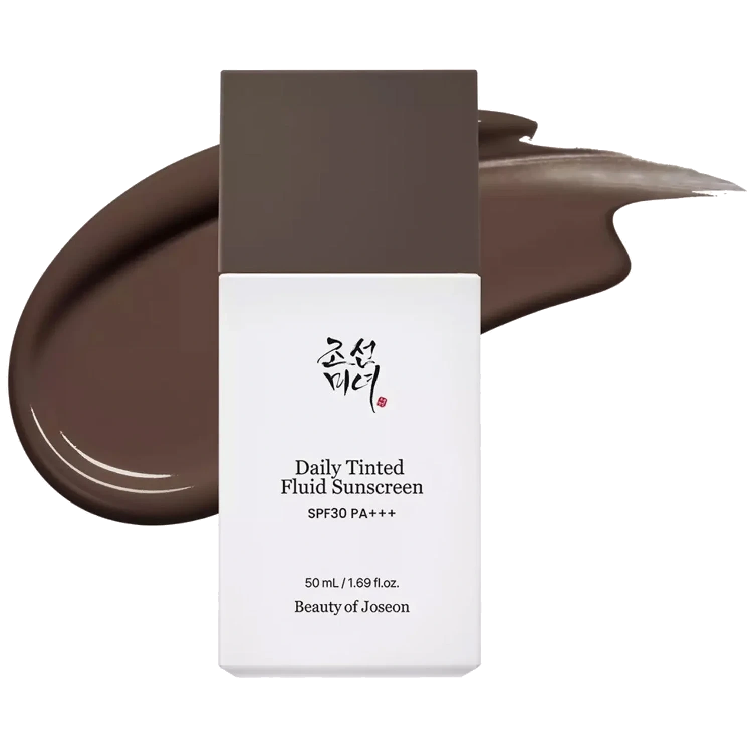 Beauty of Joseon Daily Tinted Fluid Sunscreen Broad Spectrum SPF 30 PA +++