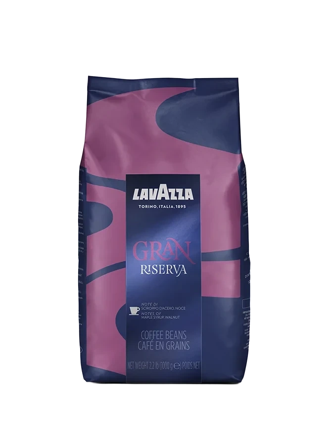 Gran Riserva espressobönor