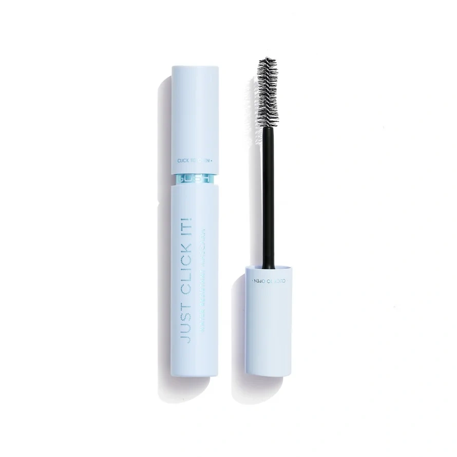 Gosh Copenhagen Just Click It ! Water Resistant Mascara 001 Extreme Black