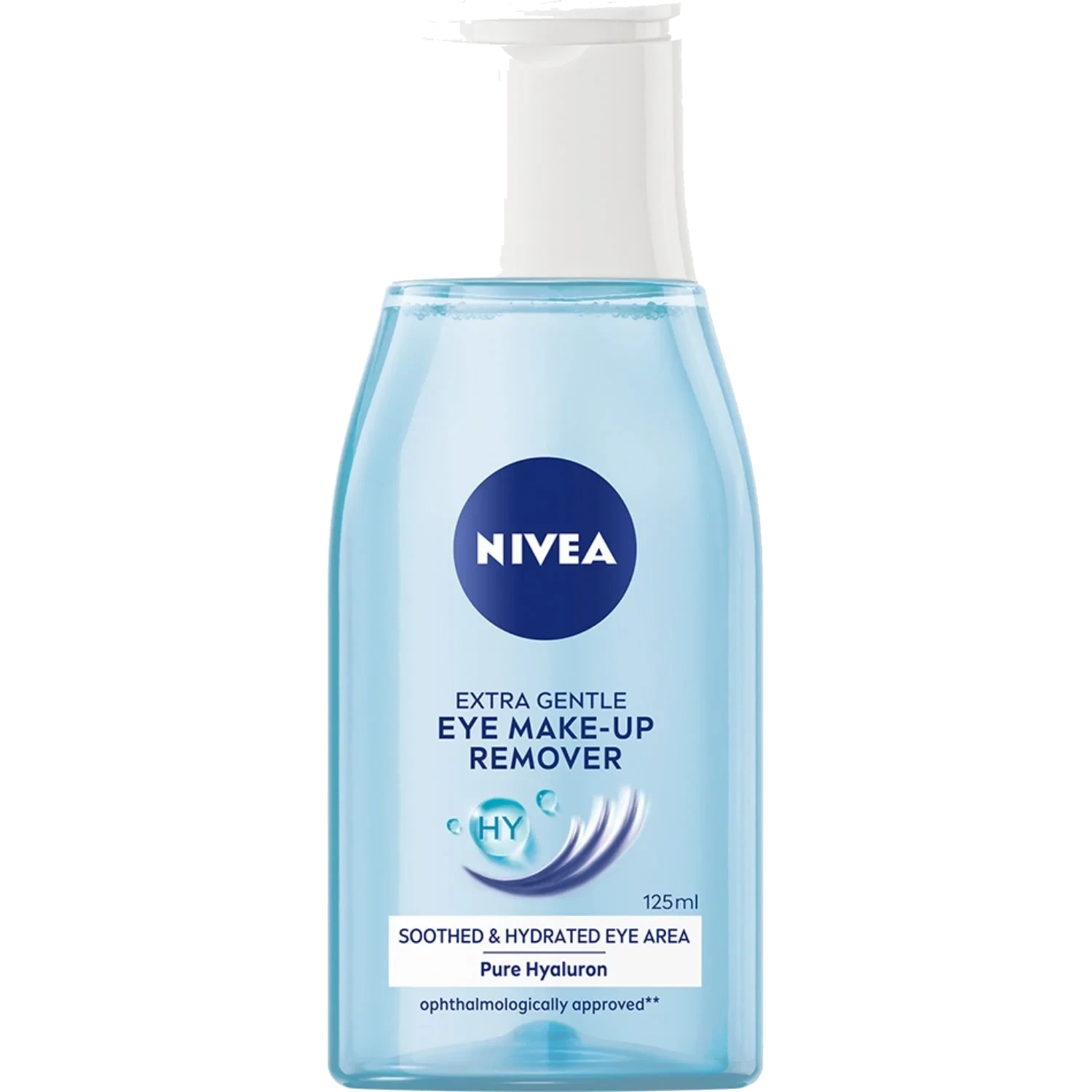 NIVEA Extra Gentle Eye Make-up Remover 125 ml
