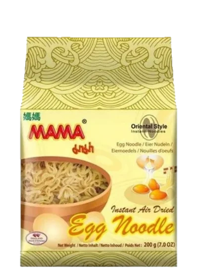 Mama Egg Nudler 200g