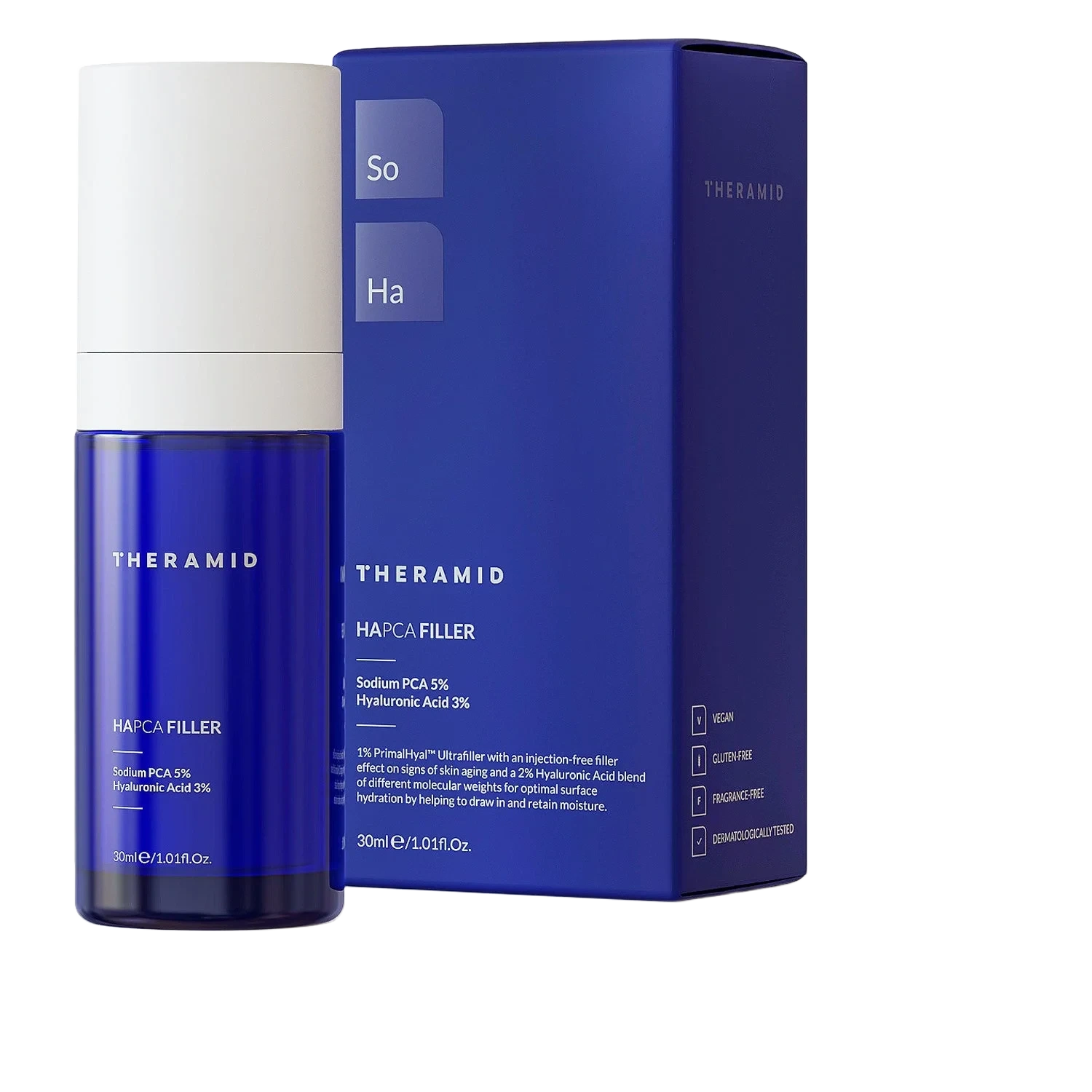 Niche Beauty Lab Theramid Hapca Filler