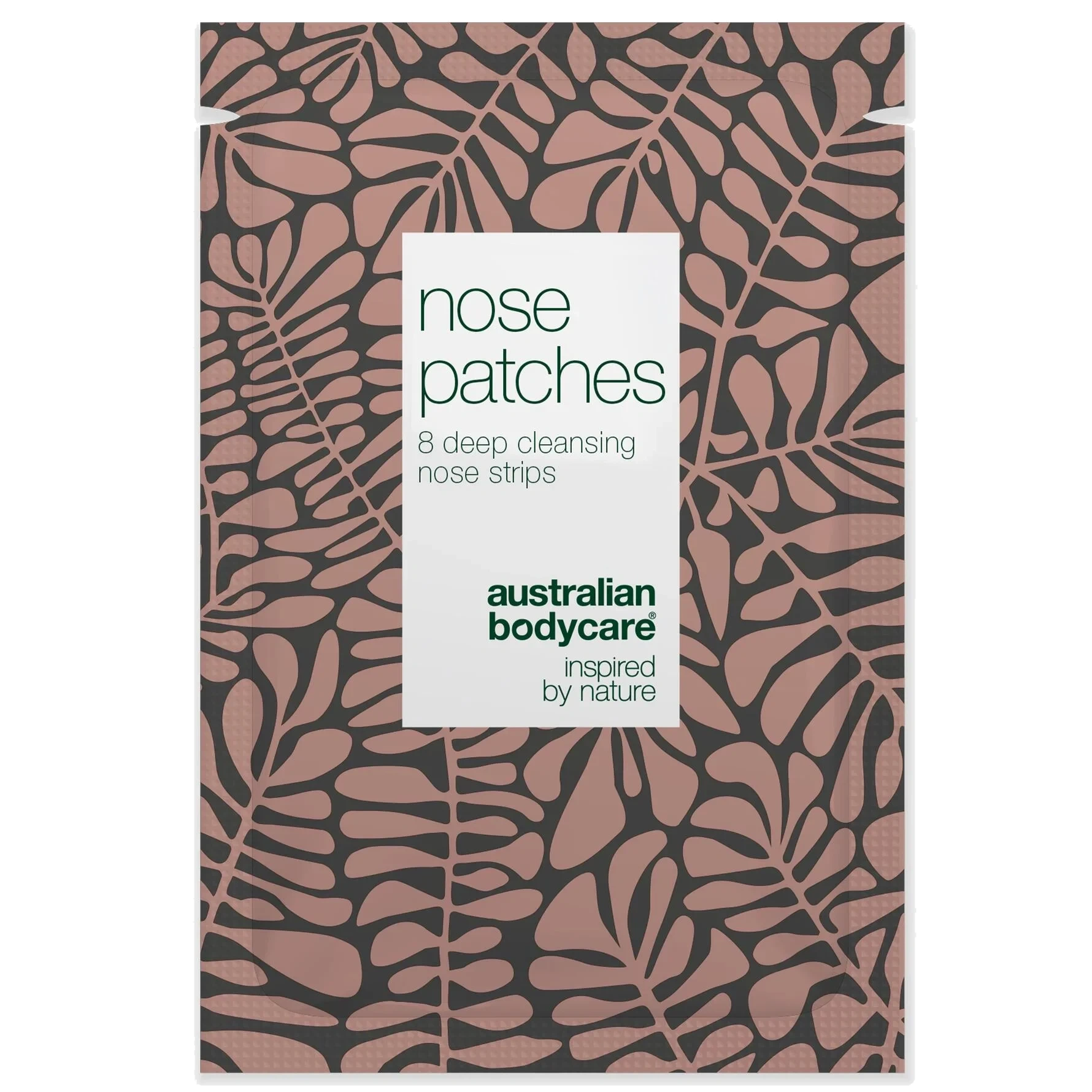 Australian Bodycare Effective Nose Patches For Pimples, Blackheads & Oily Skin 8 pcs