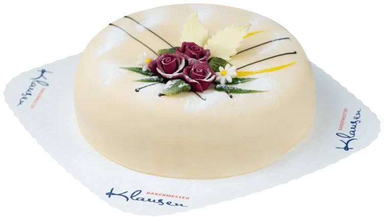 Marsipankake 20p Klausen