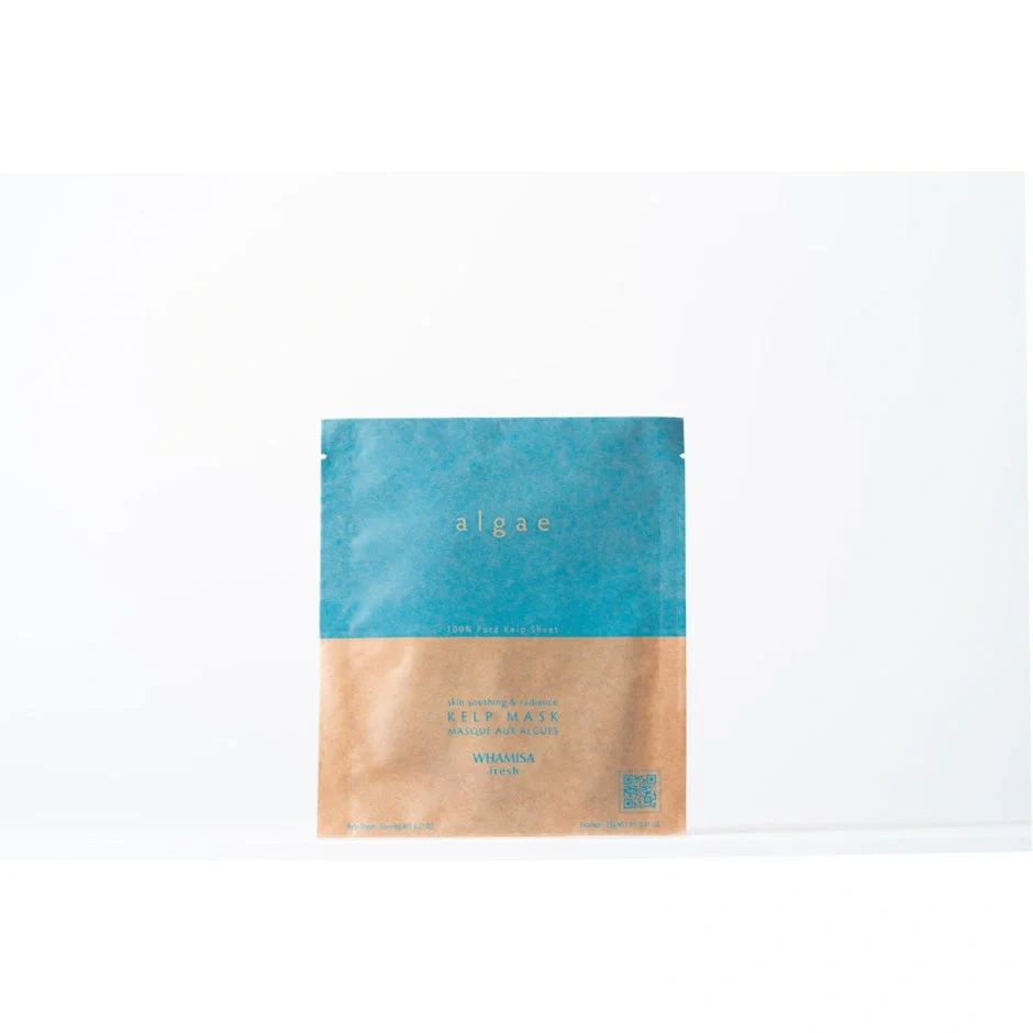 Whamisa Skincare Fresh Algae Kelp
