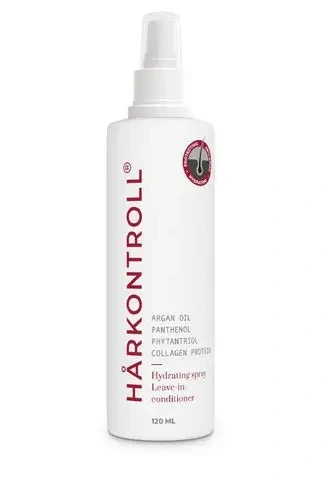 Hårkontroll Hydrating Spray Leave In Conditioner 120 ml
