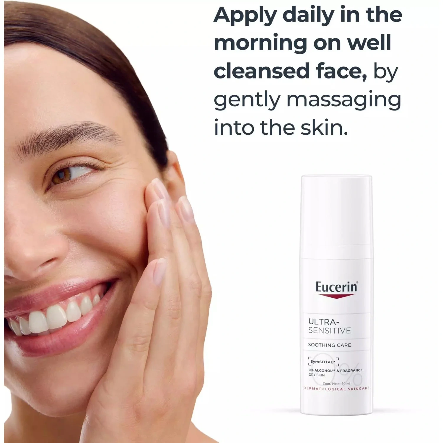 Ultrasensitive Soothing Care Dry Skin