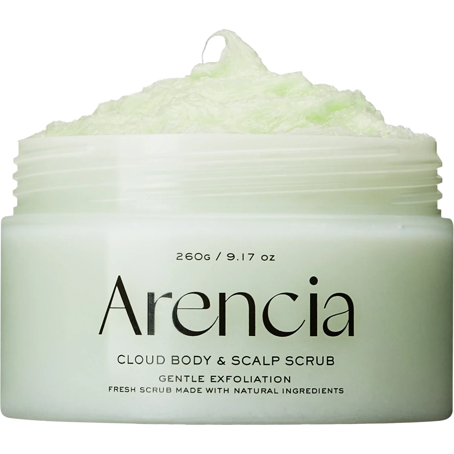 Arencia Fresh Cloud Scrub