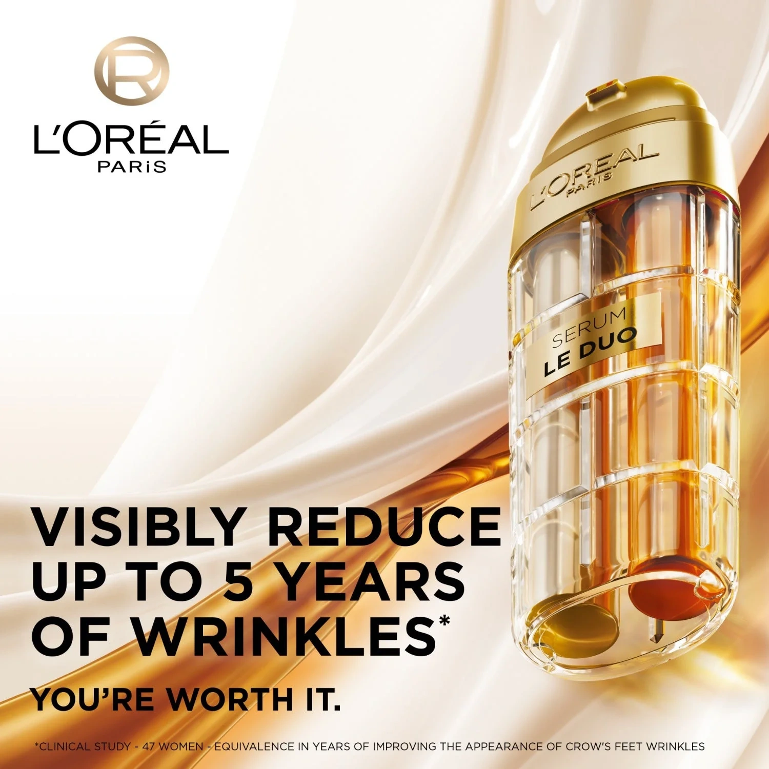 L'Oréal Paris Age Perfect Le Duo Age Defying Serum