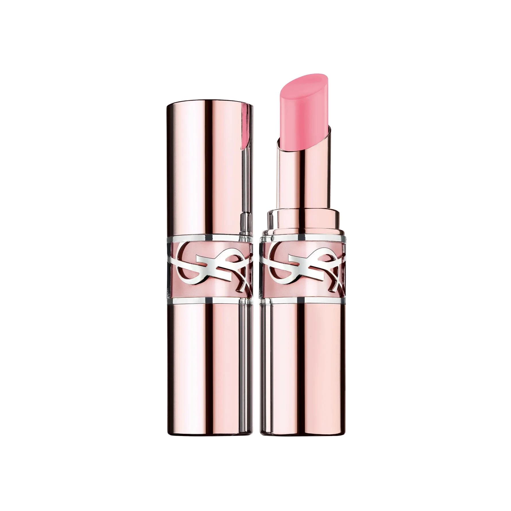 Yves Saint Laurent YSL LOVESHINE Candy Glow Tinted Butter Balm 1B Pink Sunrise