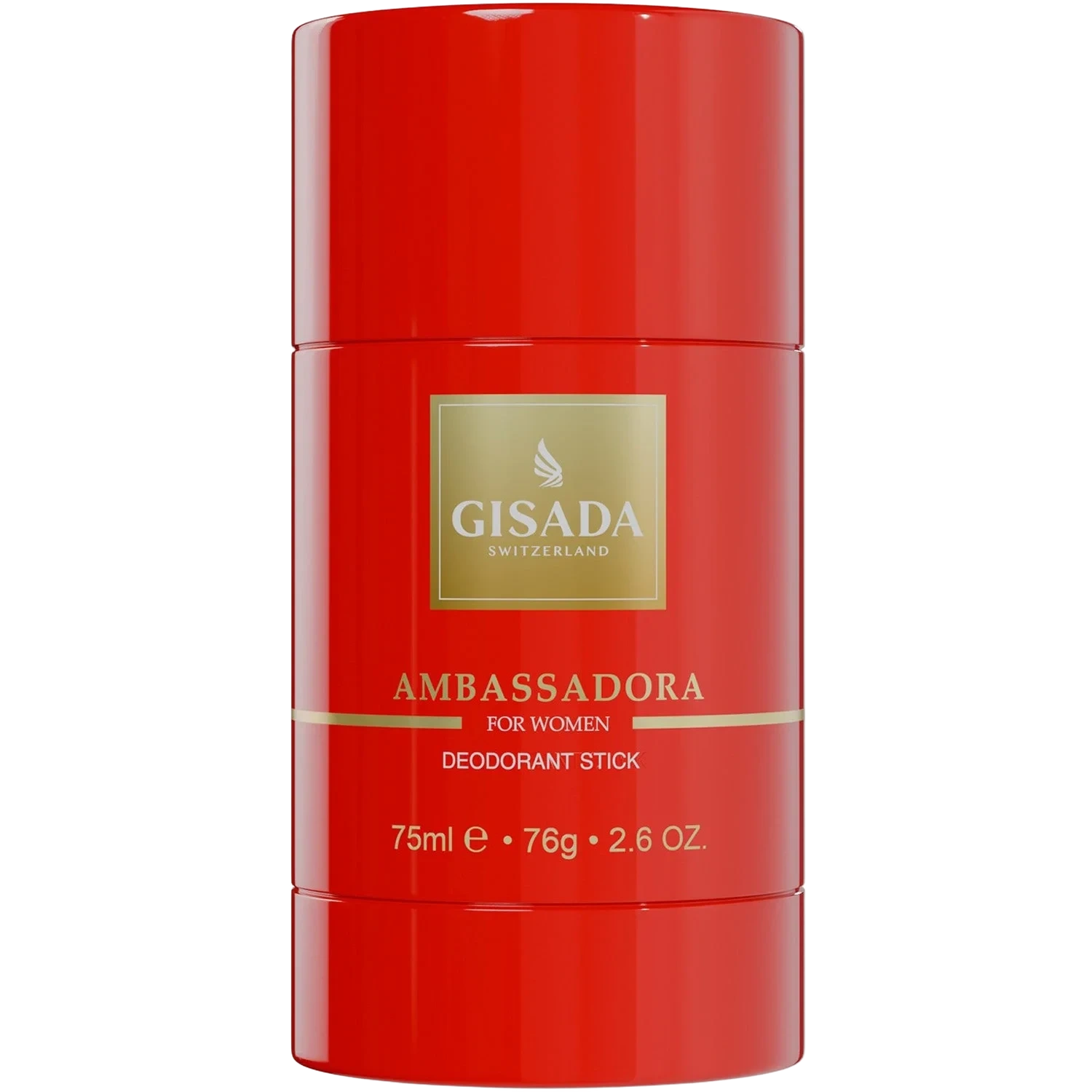 Gisada Ambassadora Deodorant Stick