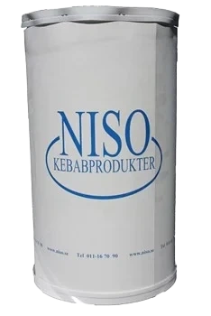 Kebabspett 37 kg