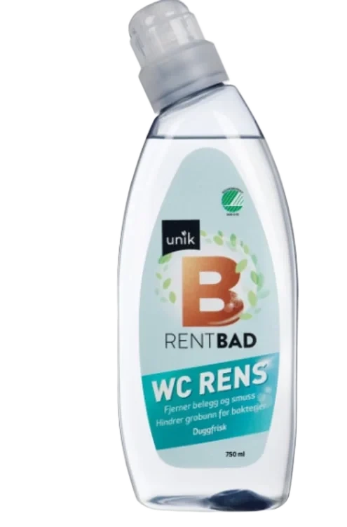 Wc Rens 750ml Unik