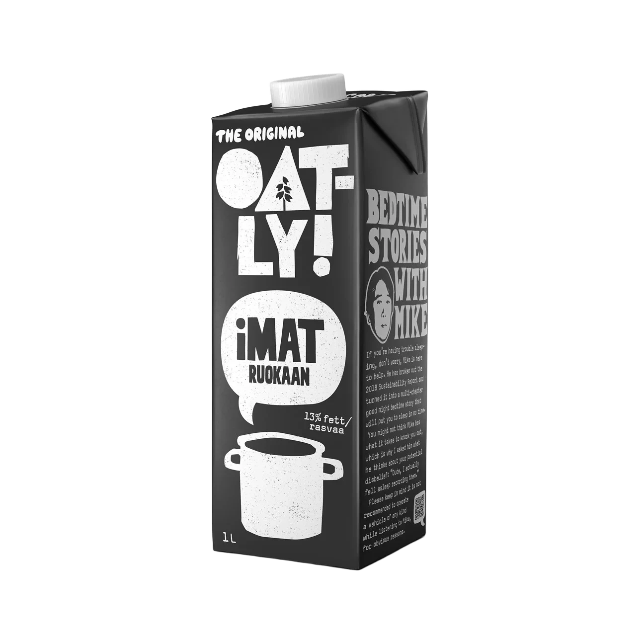 Oatly Imat