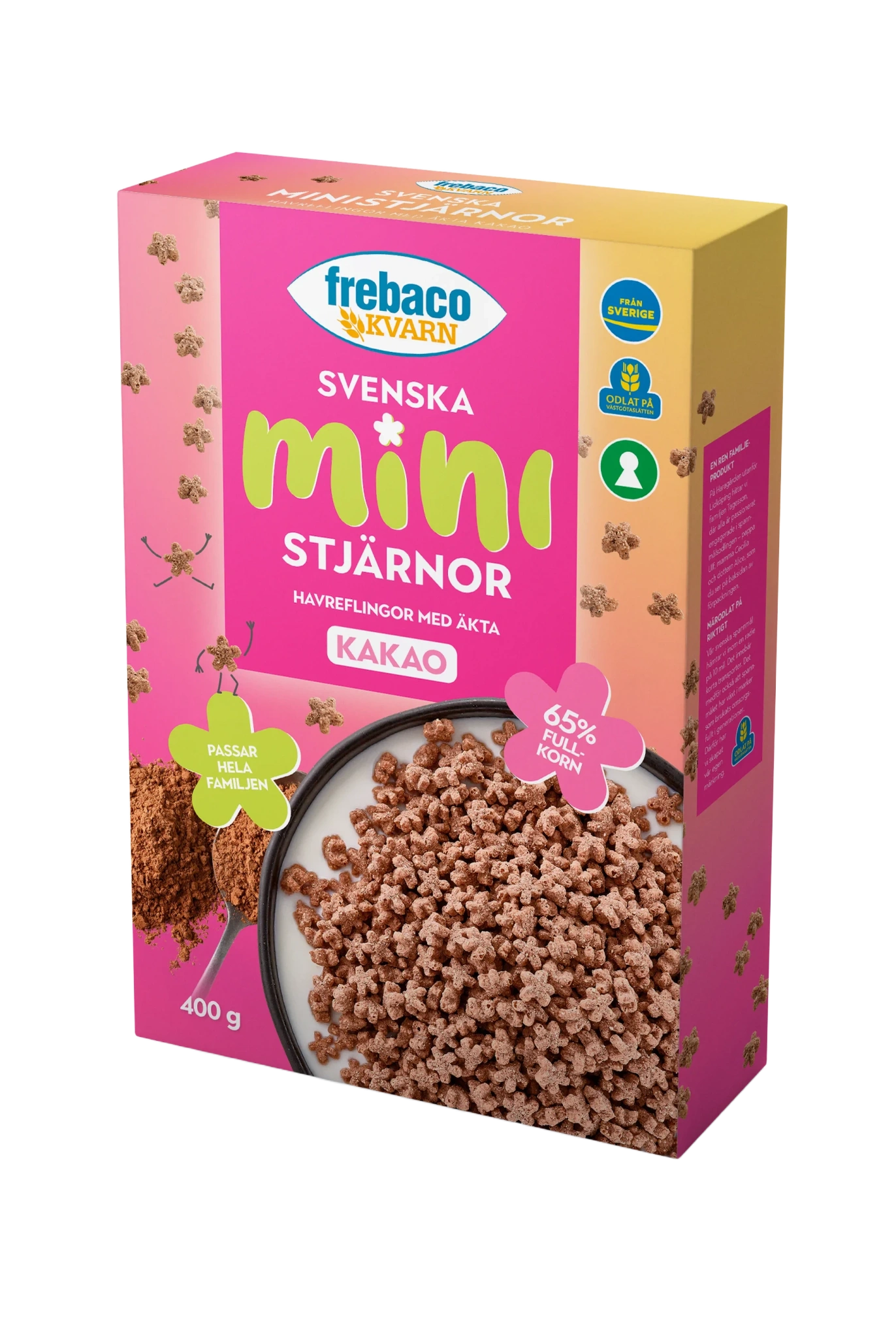 Ministjärnor Kakao