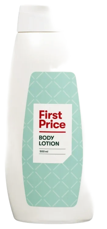 Bodylotion 500ml First Price