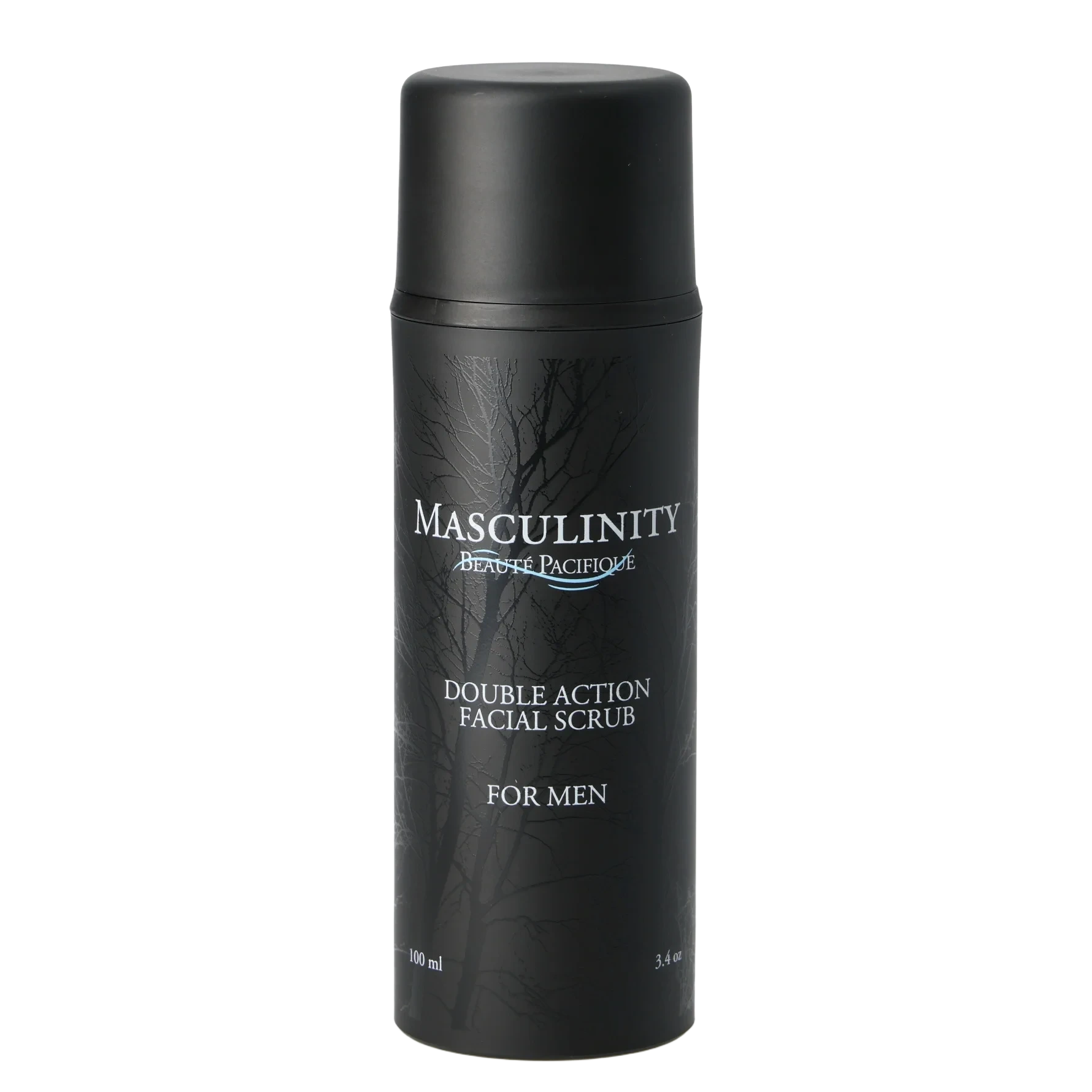 Beauté Pacifique Double Action Facial Scrub For Men 100 ml