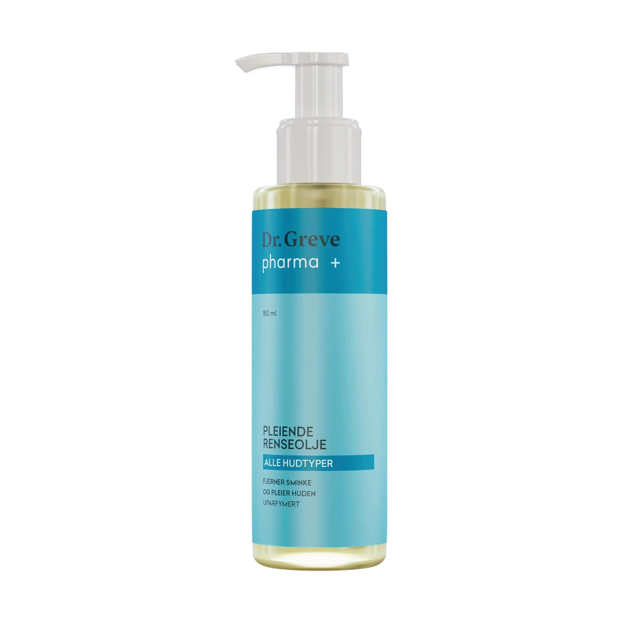 Dr. Greve Pharma Renseolje, 150 ml