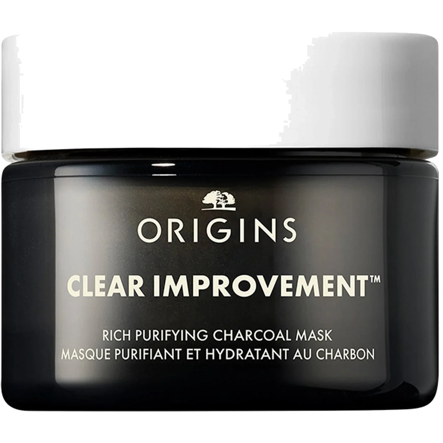 Origins Clear Improvement Rich Purifying Charcoal Mask