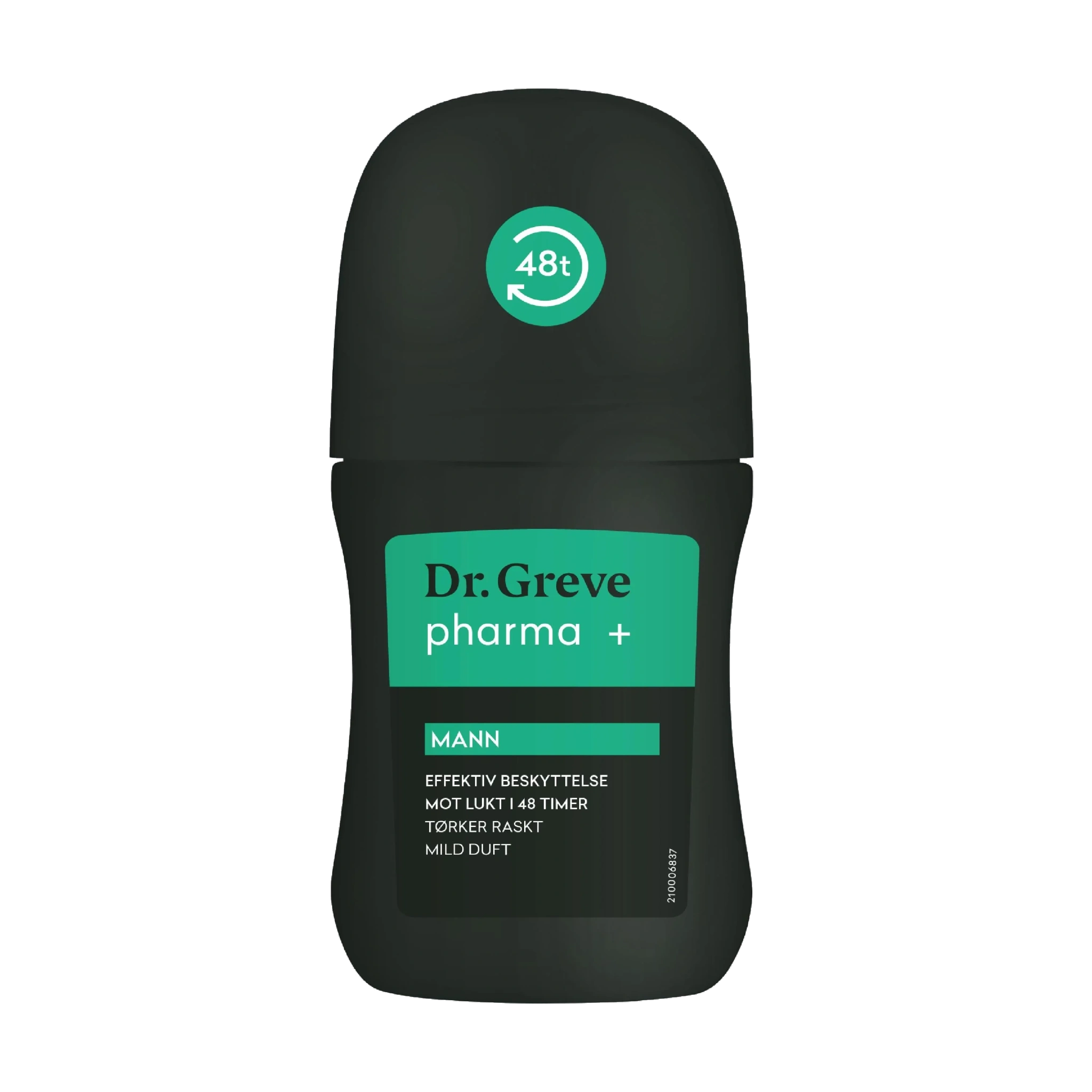 Dr. Greve Pharma Anti-perspirant Mann, 50 ml