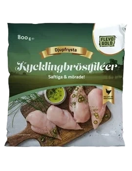 Kycklingfilé