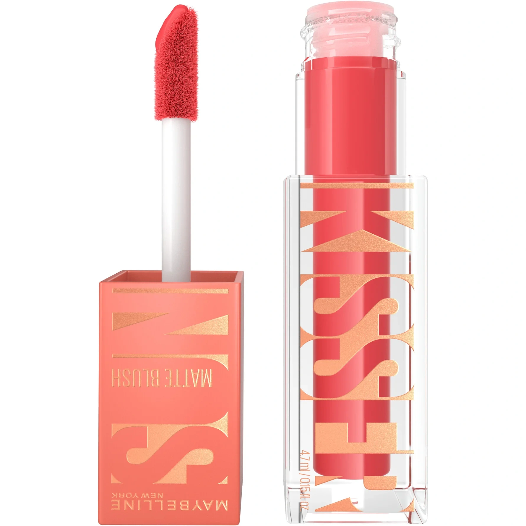 Sunkisser Matte Liquid Blush 40