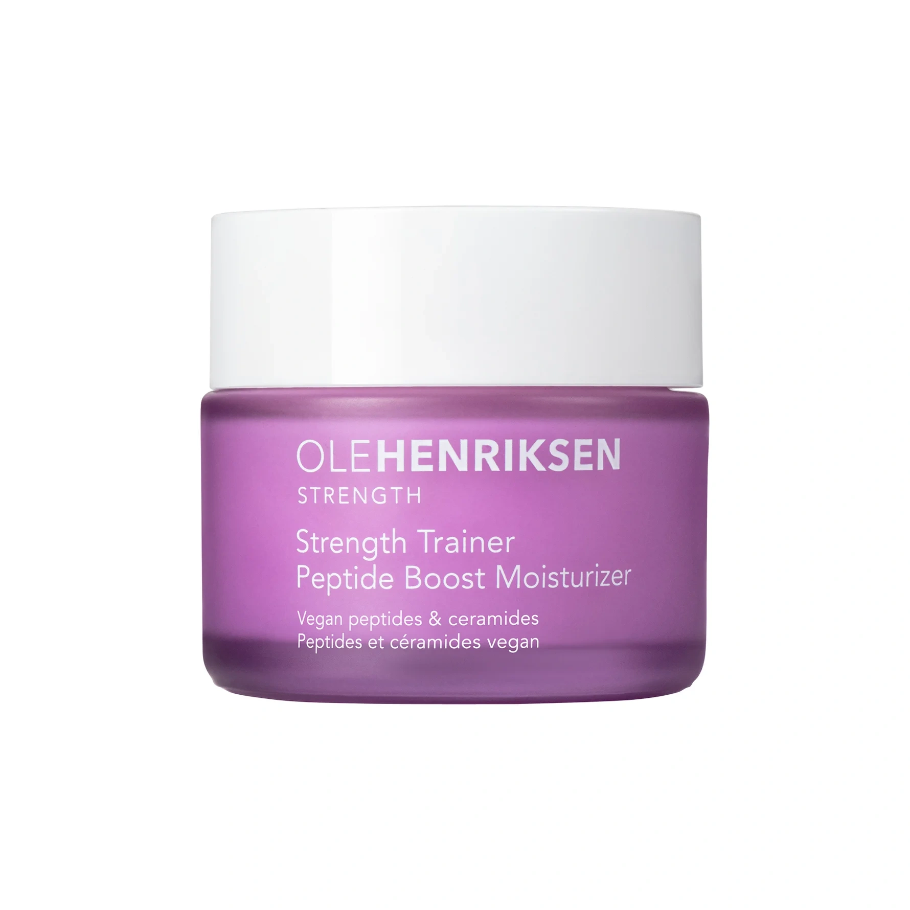 Ole Henriksen STRENGTH Trainer Peptide Boost Moisturizer 50 ml