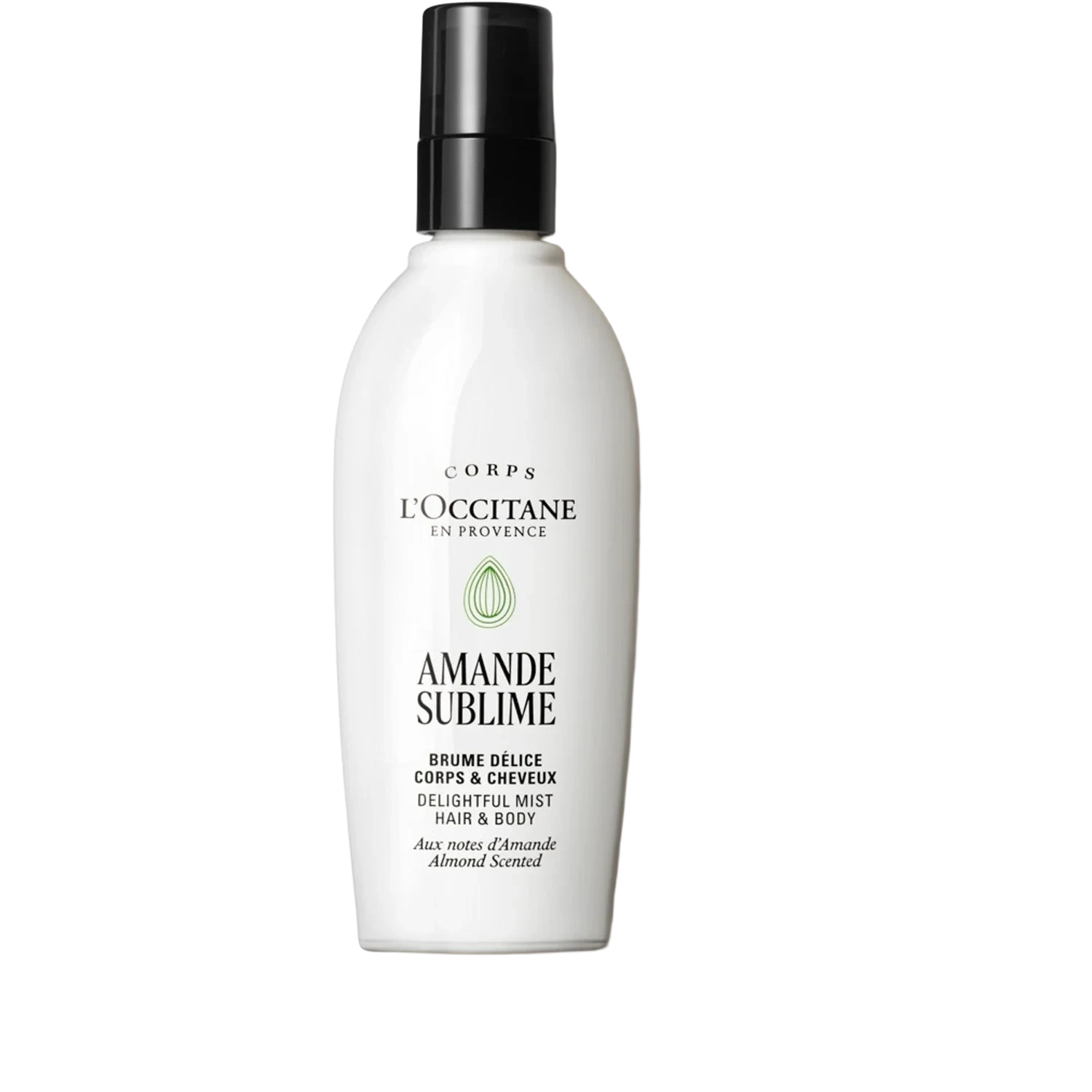 L'Occitane en Provence Almond Hair Body Mist