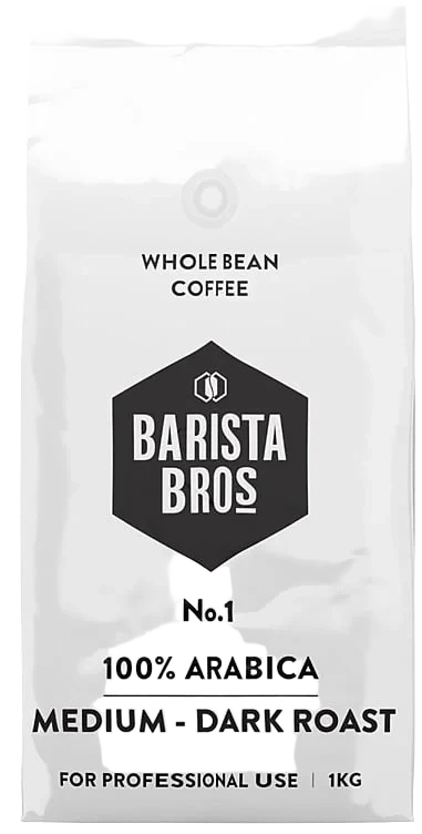 Barista Bros No1 Bønner