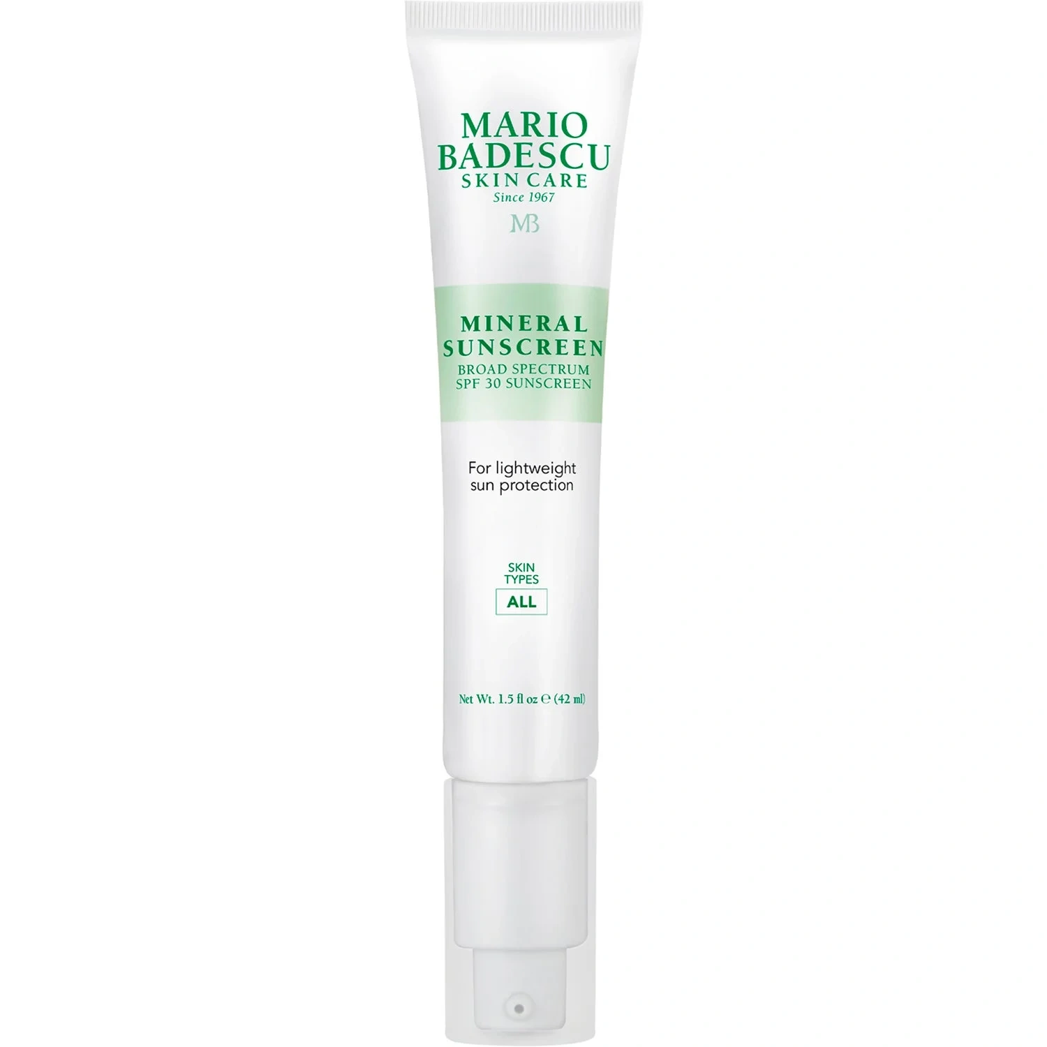 Mario Badescu Mineral Suncreen SPF30