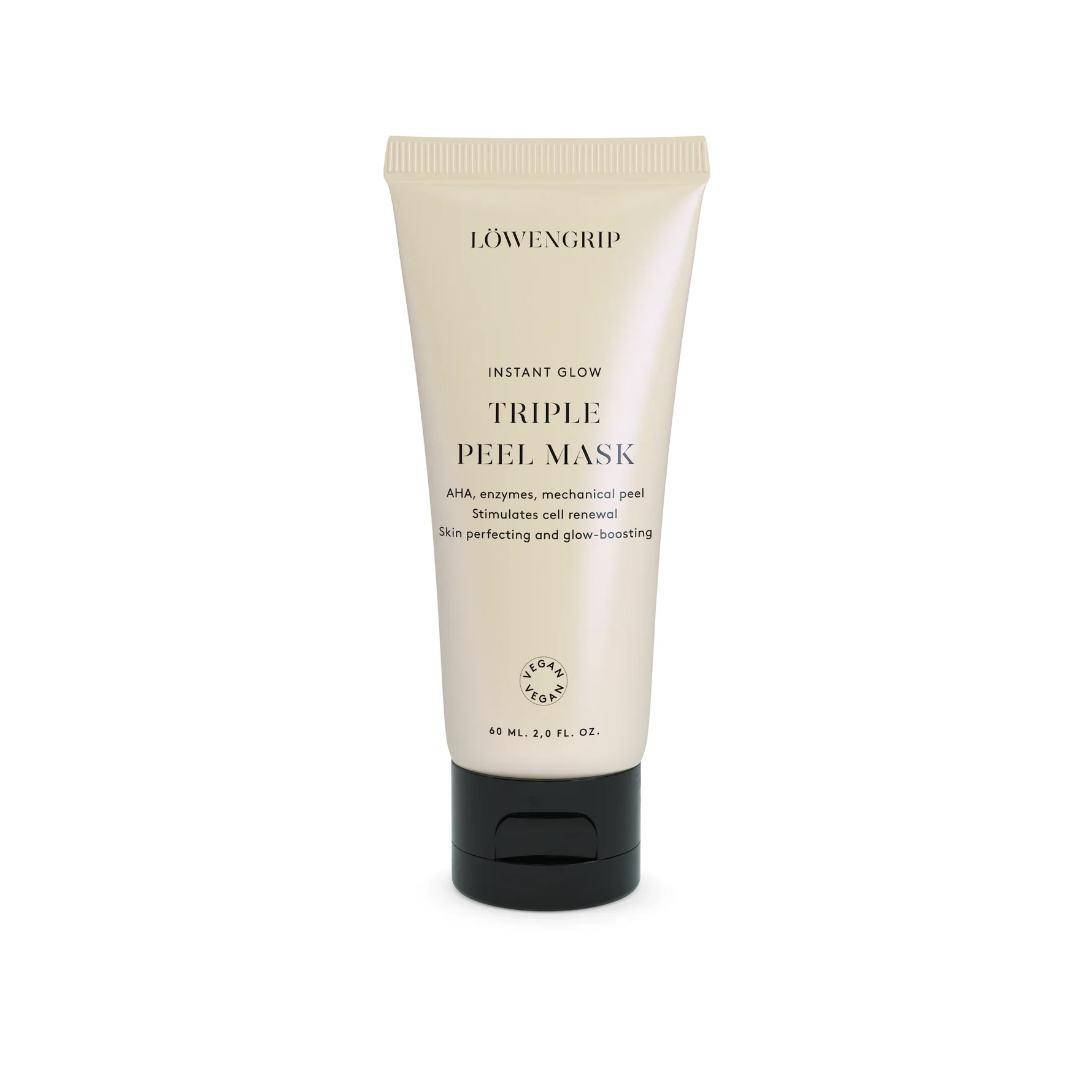Löwengrip Instant Glow - Triple Peel Mask 60 ml