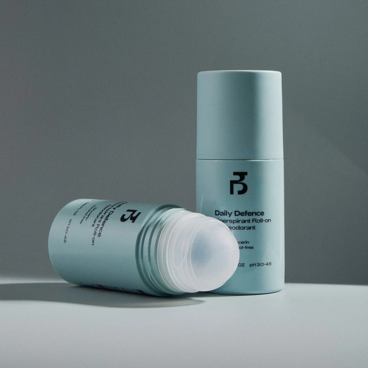Bodyologist Daily Defence Antiperspirant Roll-on Deodorant
