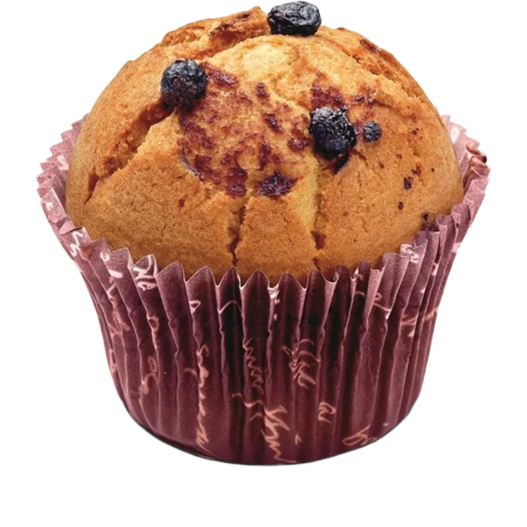 Blåbærmuffins Gluten&Laktosefri 24x80g