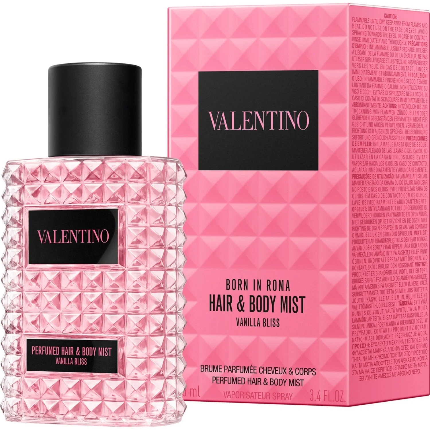 Valentino Born In Roma Hair and Body Mist