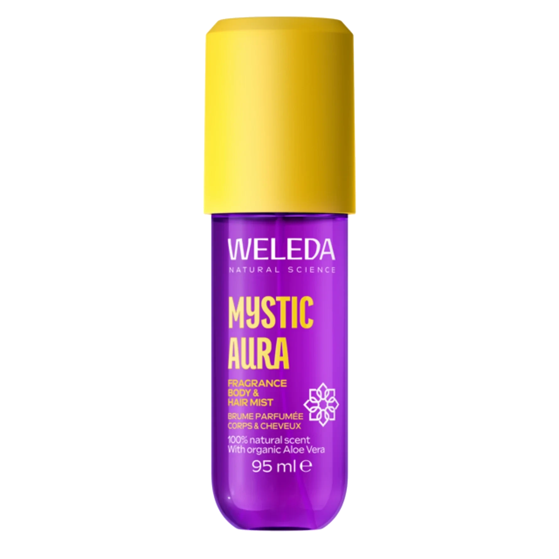 Weleda Mystic Aura Fragrance Body & Hair Mist 95 ml