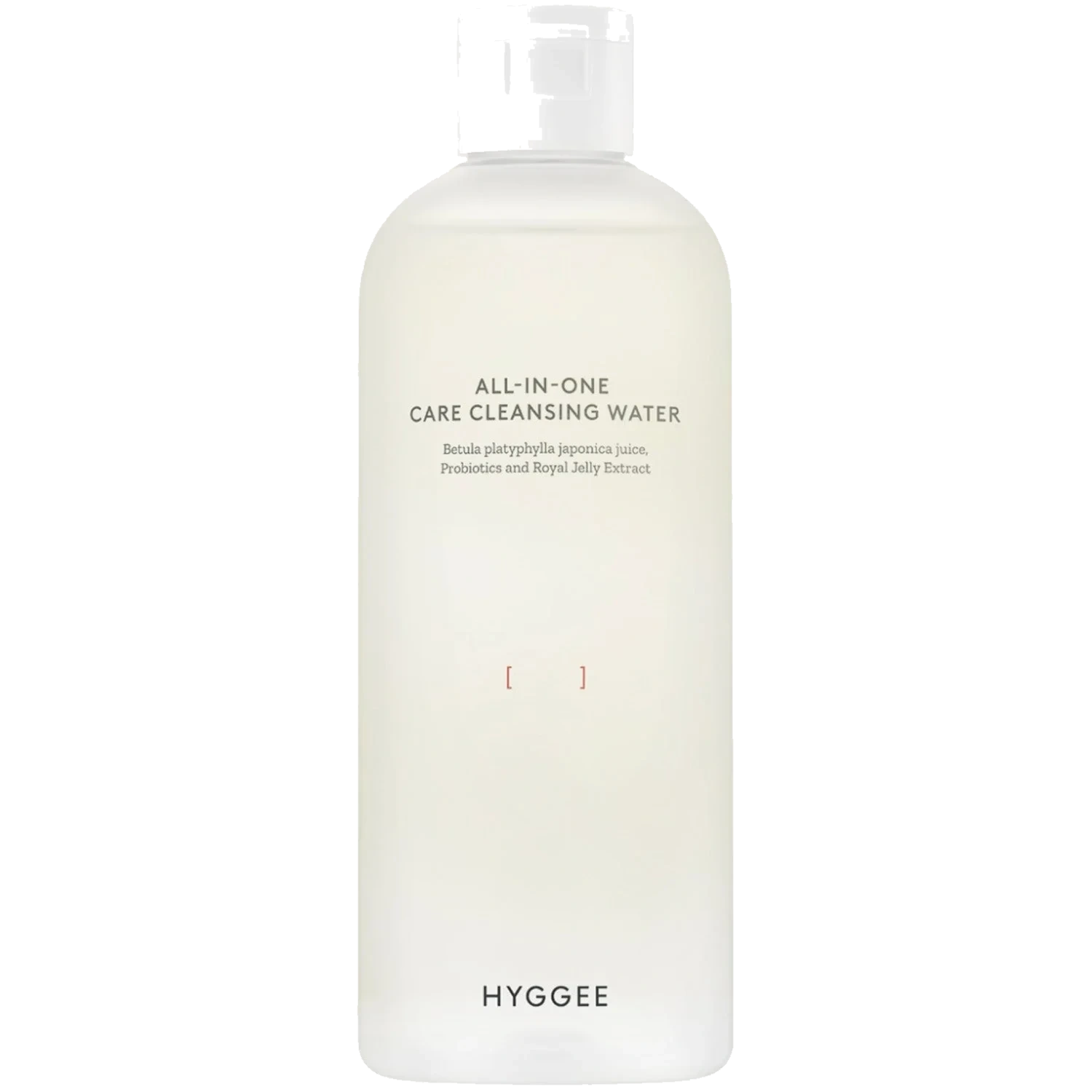 Hyggee All-In-One Care Cleansing Water