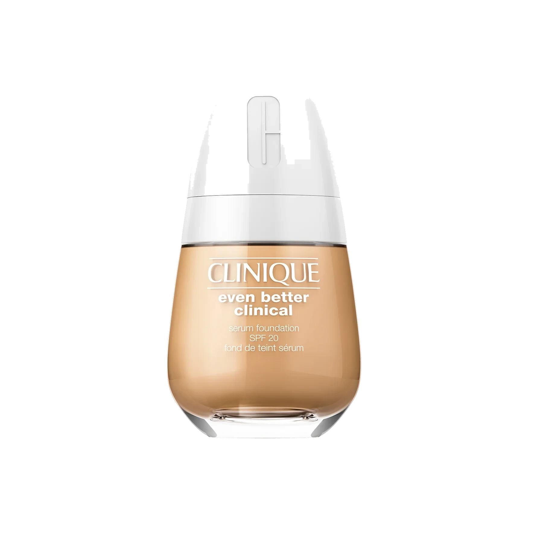 Clinique Even Better Clinical Serum Foundation SPF20 WN 64 Butterscotch