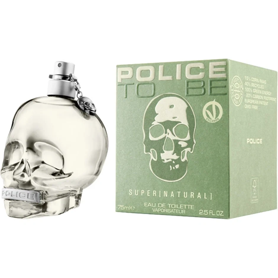 Police To Be Supernatural