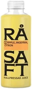 Äpple Citron Ingefära