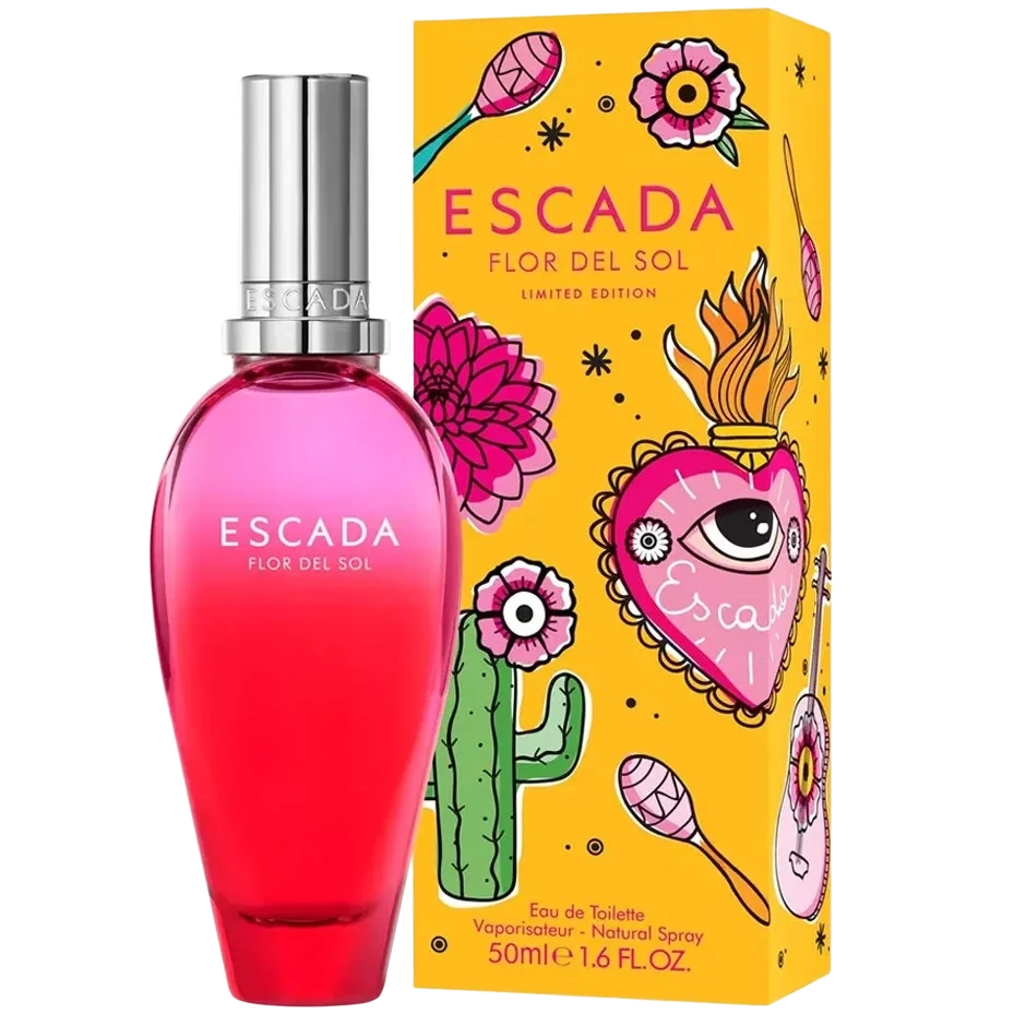 Escada Flor Del Sol