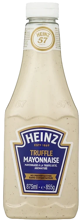 Heinz Trøffel Majones 855g