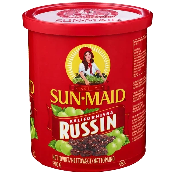 Rosiner 500g Sun Maid