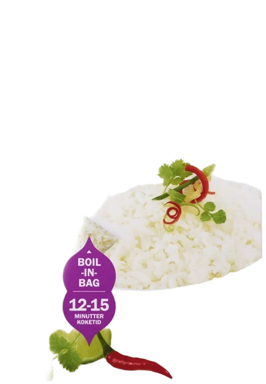 Jasminris Boil In Bag 1kg Eldorado