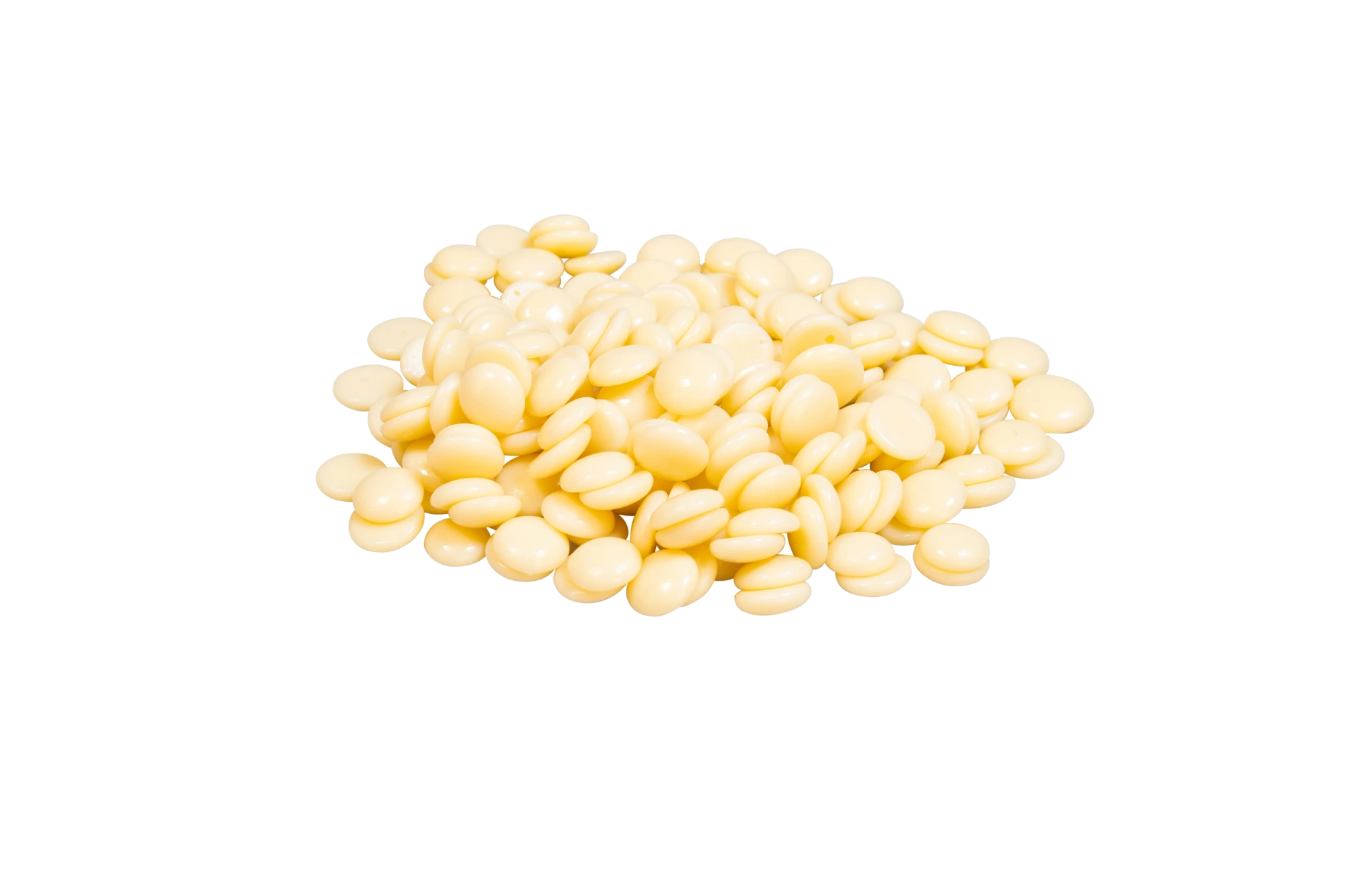 ÅSÖ Choklad min. 28%, vit, pellets