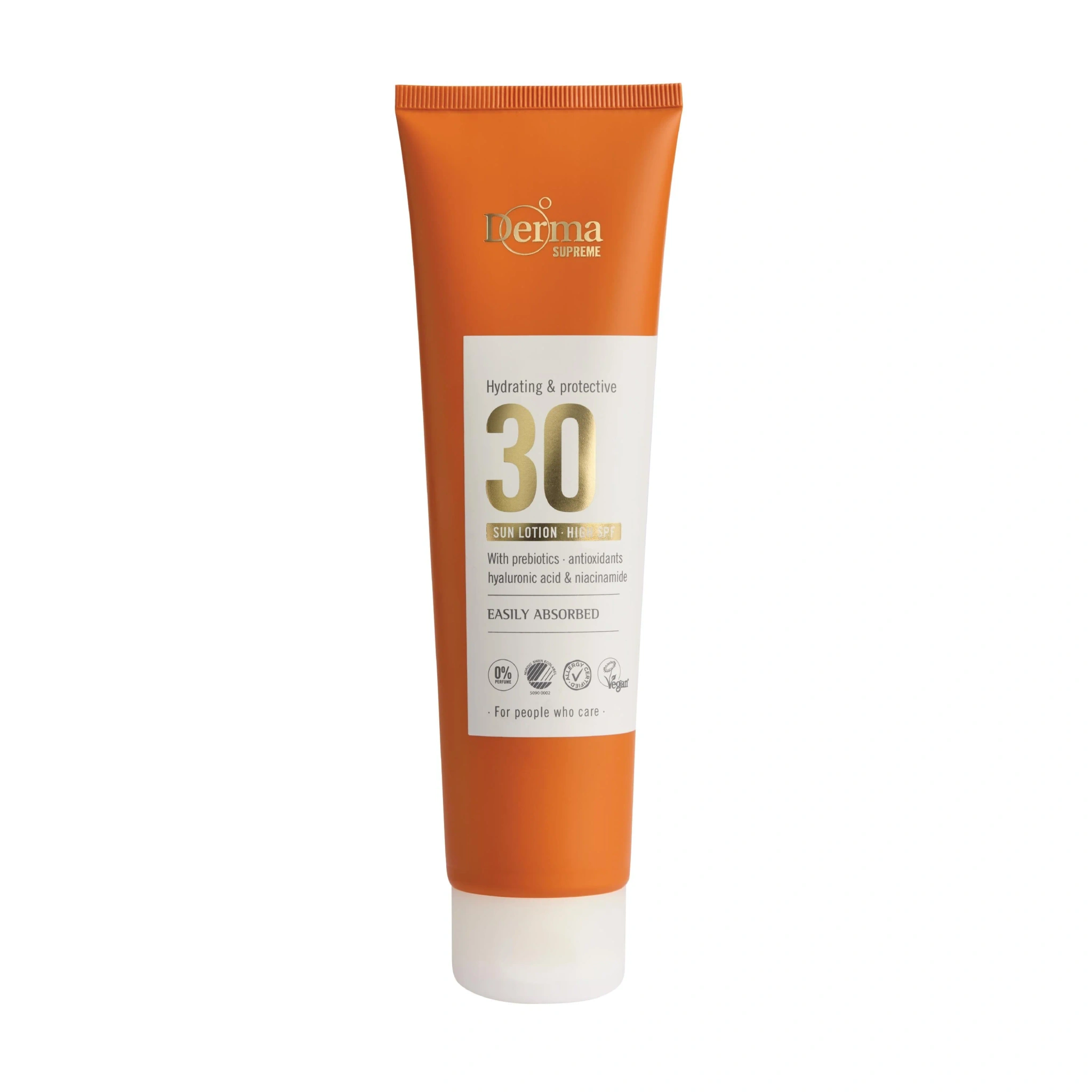 Derma Supreme Sun Lotion SPF30, 150 ml