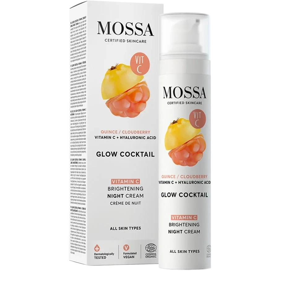 MOSSA Glow Cocktail Vitamin C