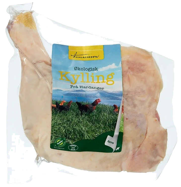 Kyllinglår 25xca400g  kg