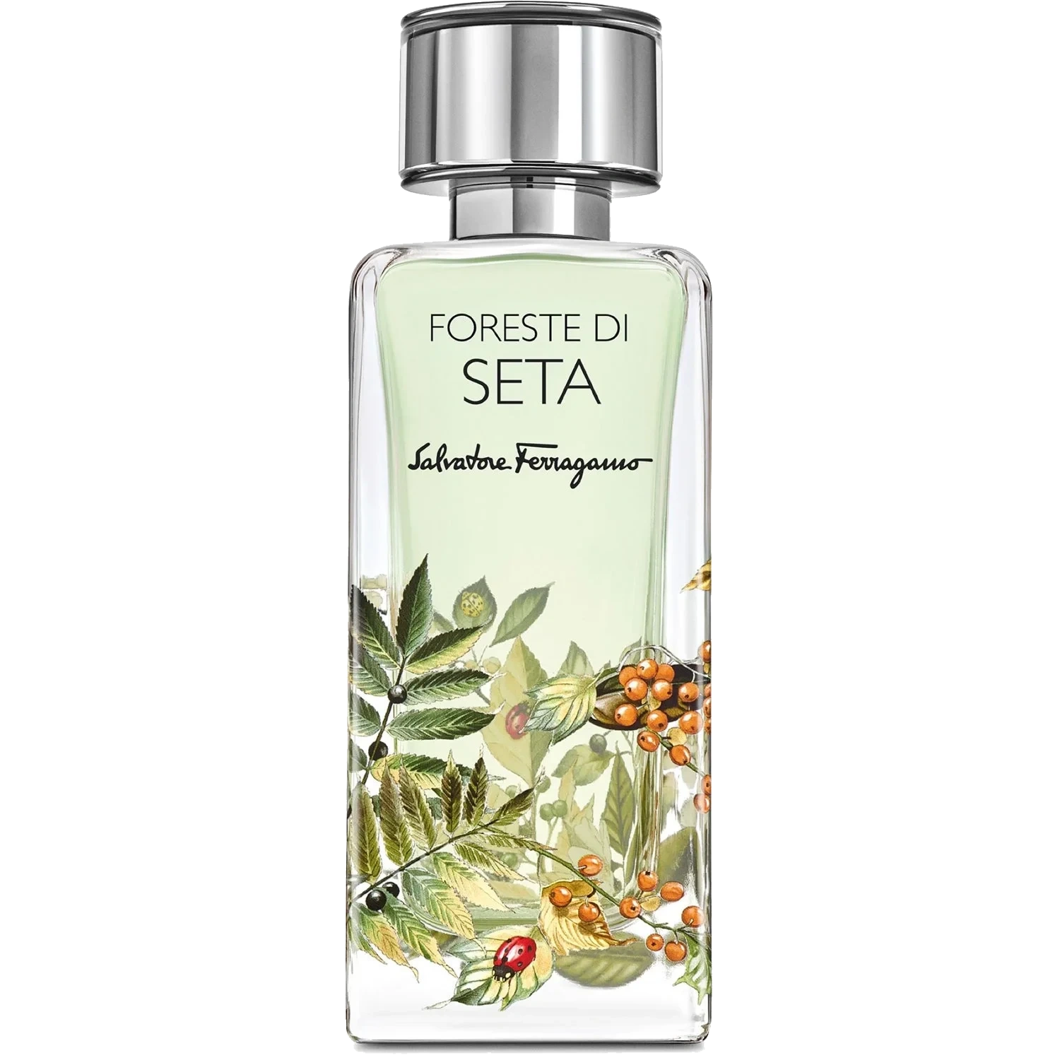 Ferragamo Di Seta Foreste